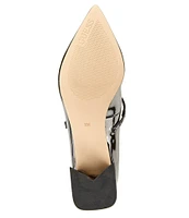 Guess Zands Patent Mary Jane Pumps