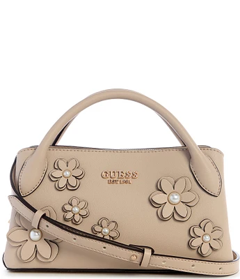 Guess Zaria Small Girlfriend Satchel Bag