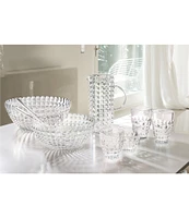 Guzzini Tiffany Collection Outdoor Tall Tumblers, Set of 6