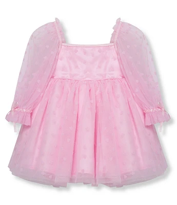 Habitual Baby Girls 12-24 Months Baby Hearts Ballerina Dress