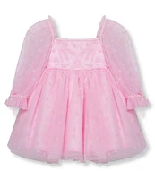 Habitual Baby Girls 12-24 Months Baby Hearts Ballerina Dress