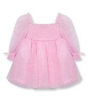 Habitual Baby Girls 12-24 Months Baby Hearts Ballerina Dress