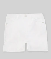 Habitual Big Girls 7-16 5-Pocket Carpenter Shorts