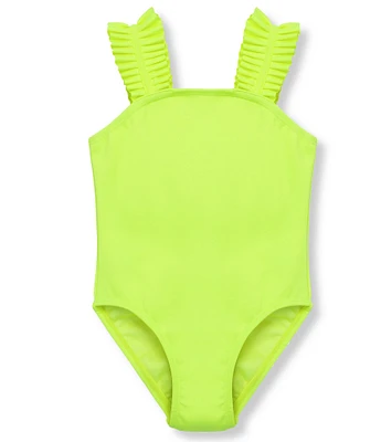 Habitual Little Girls 2T-6 So Fantasy One-Piece Swimsuit