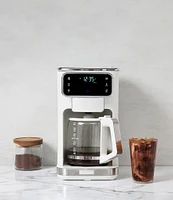 Haden Dual Brew 12-Cup Hot & Iced Digital Drip Coffee Maker