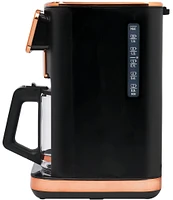 Haden Dual Brew 12-Cup Hot & Iced Digital Drip Coffee Maker