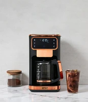 Haden Dual Brew 12-Cup Hot & Iced Digital Drip Coffee Maker