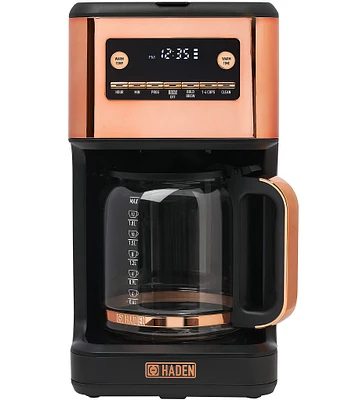 Haden Generous Brew 14-Cup Digital Drip Coffee Maker