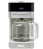 Haden Quintessential Brew 12-Cup Digital Drip Coffee Maker