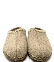 HAFLINGER Alaska Wool Mule Slippers