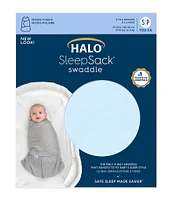 HALO® Baby Newborn-6 Months SleepSack® Swaddle Wearable Blanket