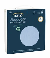 Halo Baby Newborn-3 Months SleepSack Swaddle Wearable Blanket Gift Box