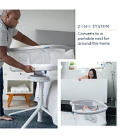 Halo Bassinest Swivel Sleeper 3.0