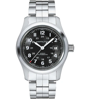 Hamilton Khaki Field Automatic Bracelet Watch