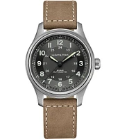 Hamilton Khaki Field Titanium Automatic Watch