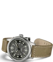 Hamilton Khaki Field Titanium Automatic Watch