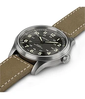 Hamilton Khaki Field Titanium Automatic Watch