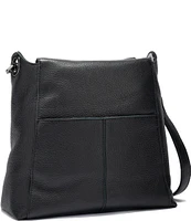 Hammitt Bryant Large Gunmetal Crossbody Bag