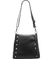 Hammitt Bryant Large Gunmetal Crossbody Bag