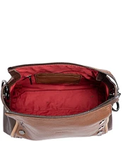 Hammitt Bryant Medium Leather Shoulder Crossbody Bag