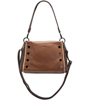 Hammitt Bryant Medium Leather Shoulder Crossbody Bag