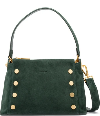 Hammitt Bryant Medium Leather Shoulder Crossbody Bag