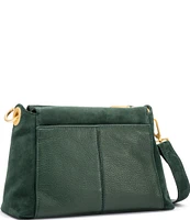 Hammitt Bryant Medium Leather Shoulder Crossbody Bag