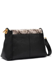 Hammitt Bryant Medium Studded Leather Shoulder Bag