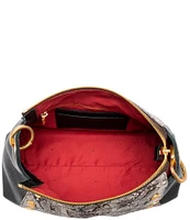 Hammitt Bryant Medium Studded Leather Shoulder Bag