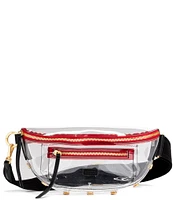 Hammitt Charles Clear Crossbody Belt Bag