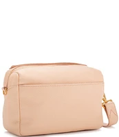 Hammitt Evan Gold Studded Pebbled Leather Crossbody Bag