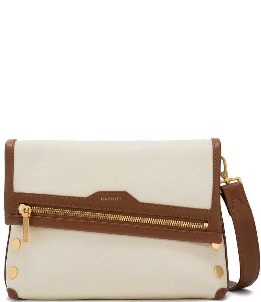 Hammitt Foldover VIP Medium Crossbody Bag