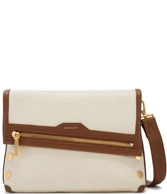 Hammitt Foldover VIP Medium Crossbody Bag
