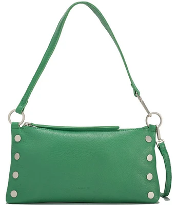 Hammitt Kyle Silver Metal Shoulder Bag