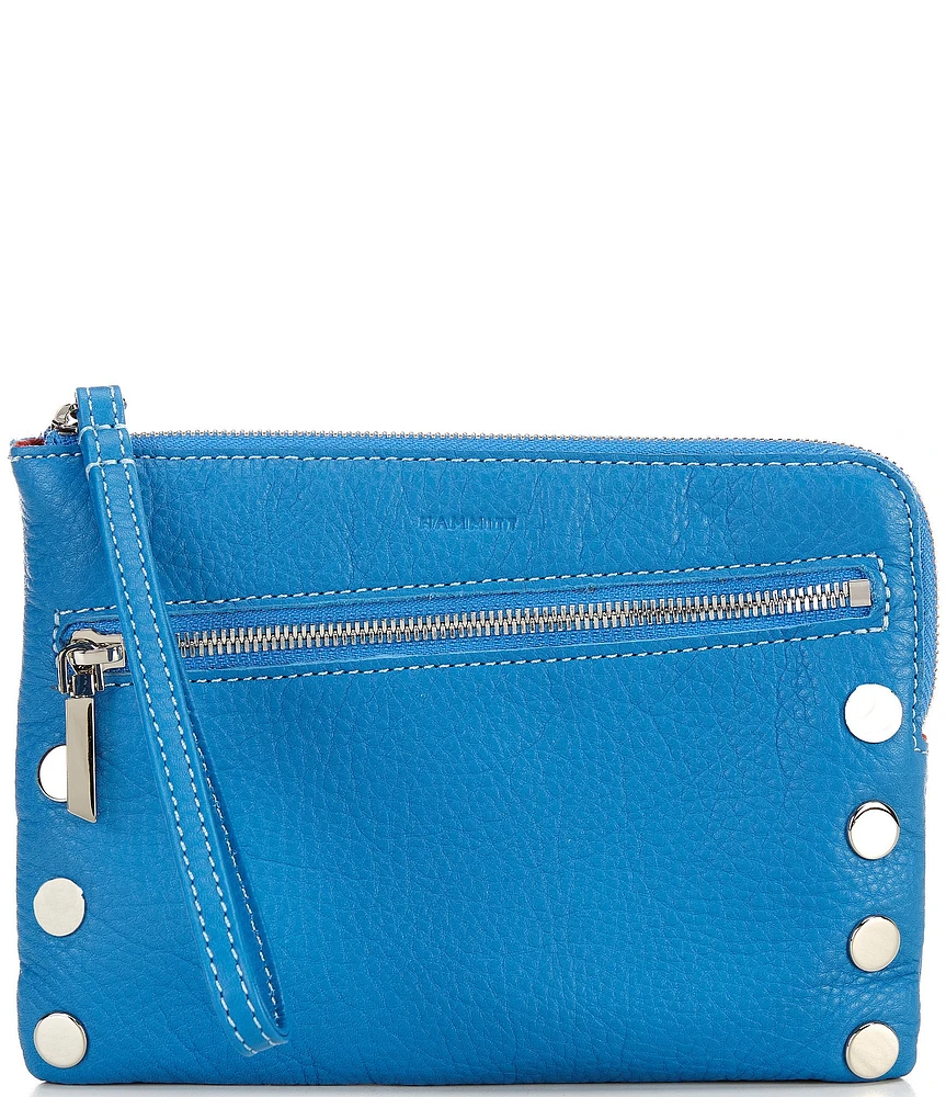 Hammitt Nash Hydrangea/Silver Pouchette Convertible Bag