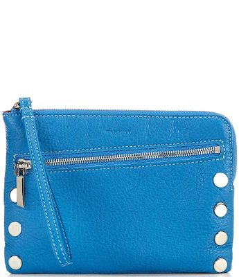 Hammitt Nash Hydrangea/Silver Pouchette Convertible Bag