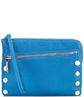 Hammitt Nash Hydrangea/Silver Pouchette Convertible Bag
