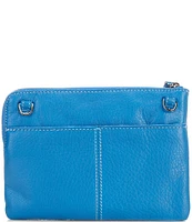 Hammitt Nash Hydrangea/Silver Pouchette Convertible Bag