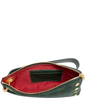 Hammitt Nash Pochette Suede Brushed Gold Shoulder Bag