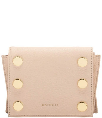 Hammitt Super Bloom Pink Allen Wallet