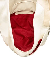 Hammitt Tom Coastal Cream Slouchy Shoulder Hobo Bag