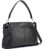 Hammitt VIP Grand Shoulder Gunmetal Crossbody Bag