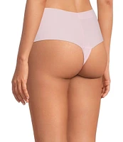 Hanky Panky Breathe Soft High-Rise Thong 3-Pack