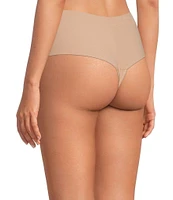 Hanky Panky Breathe Soft High-Rise Thong 3-Pack