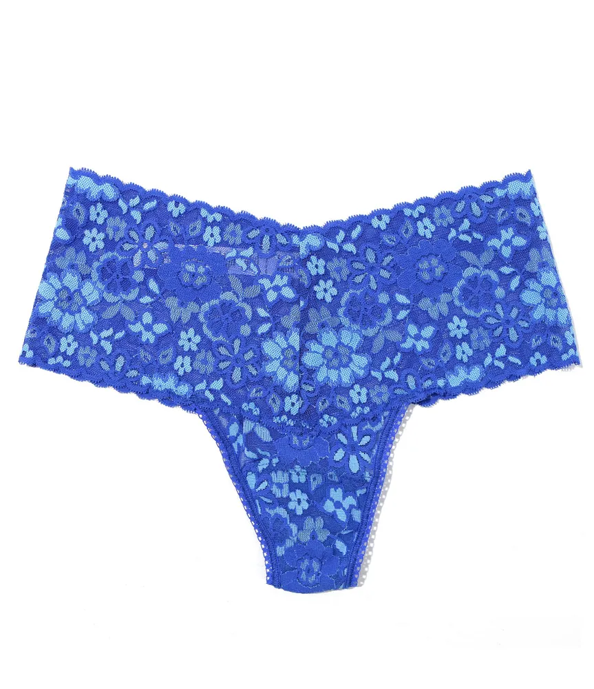 Hanky Panky Daily Cross-Dye Retro Thong