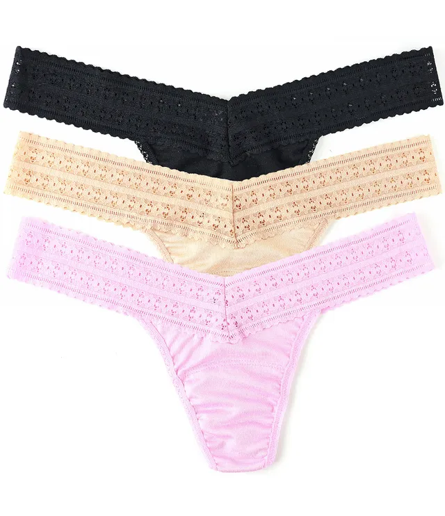 Hanky Panky DreamEase Boyshort 3-Pack