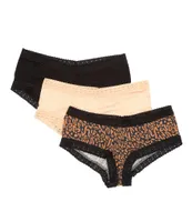 Hanky Panky DreamEase Boyshort 3-Pack