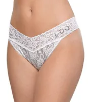 Hanky Panky I Do Original-Rise Thong