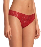 Hanky Panky Original Rise Thongs 3-Pack