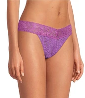 Hanky Panky Original Rise Thongs 3-Pack